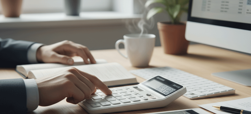 خدمات مالی و مالیاتی