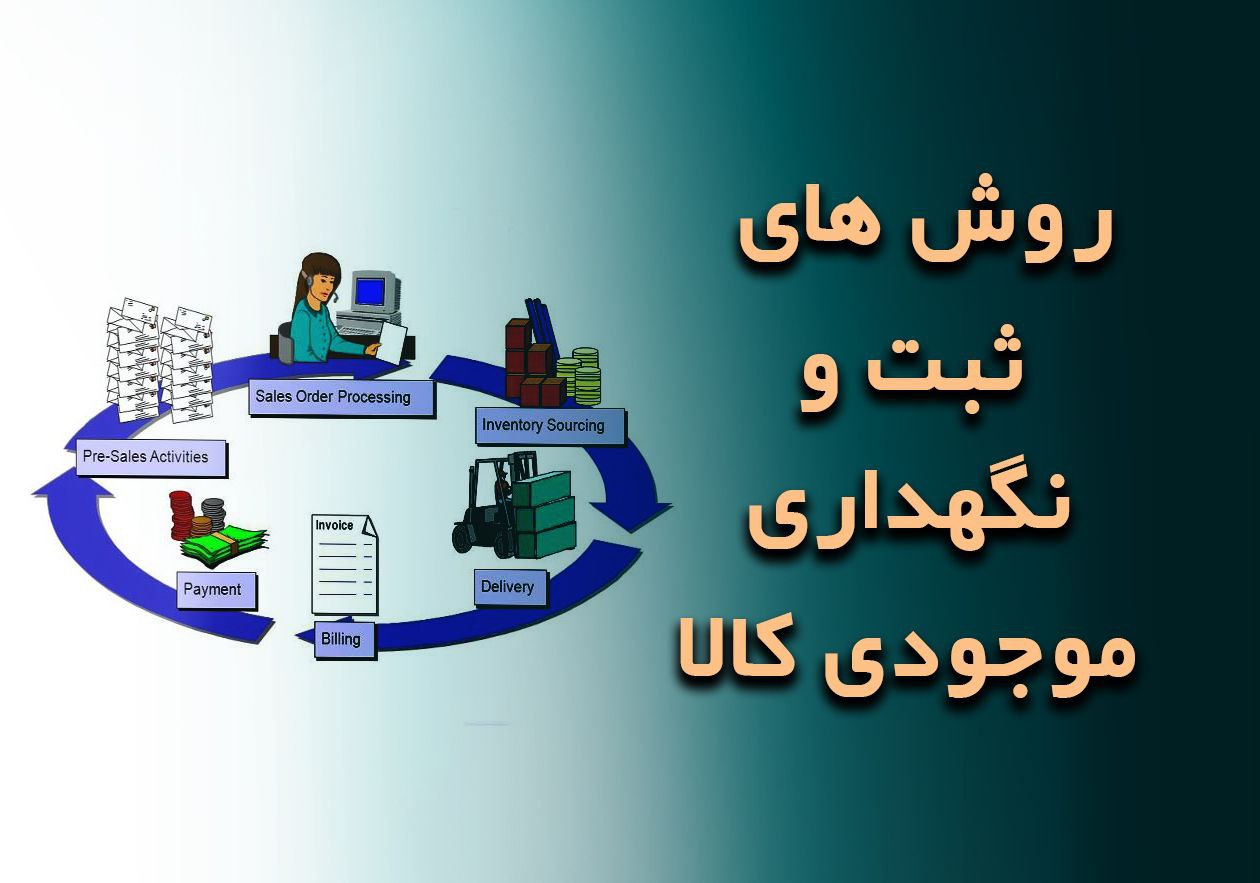 روش های نگهداری موجودی کالا